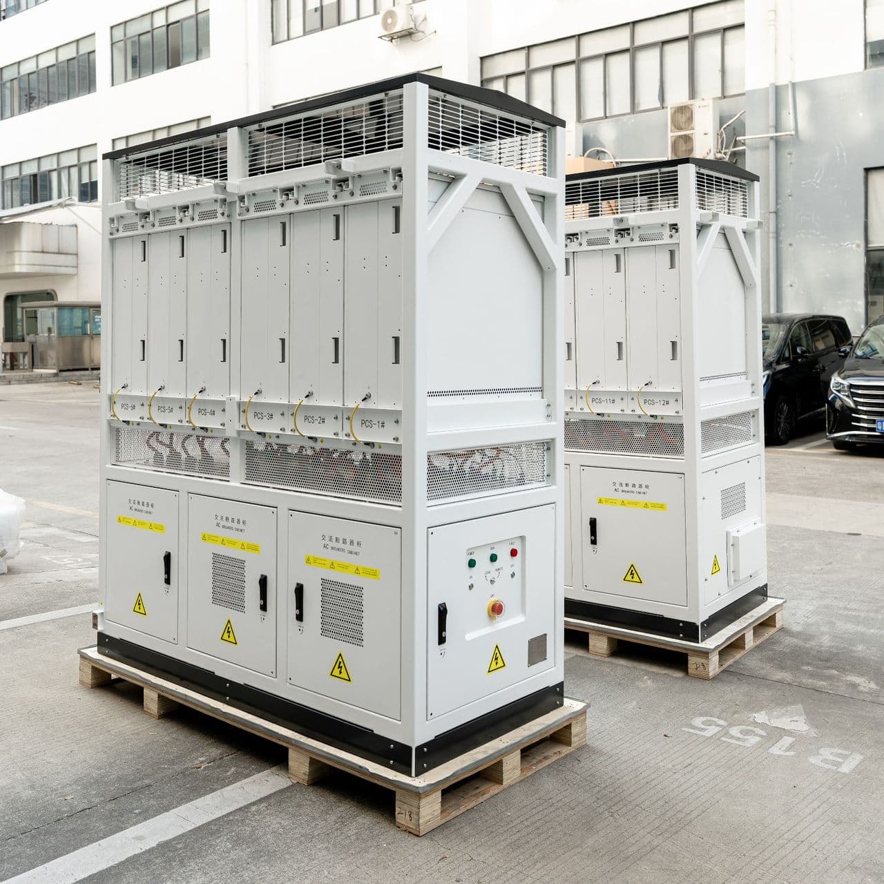 Battery Energy Storage System