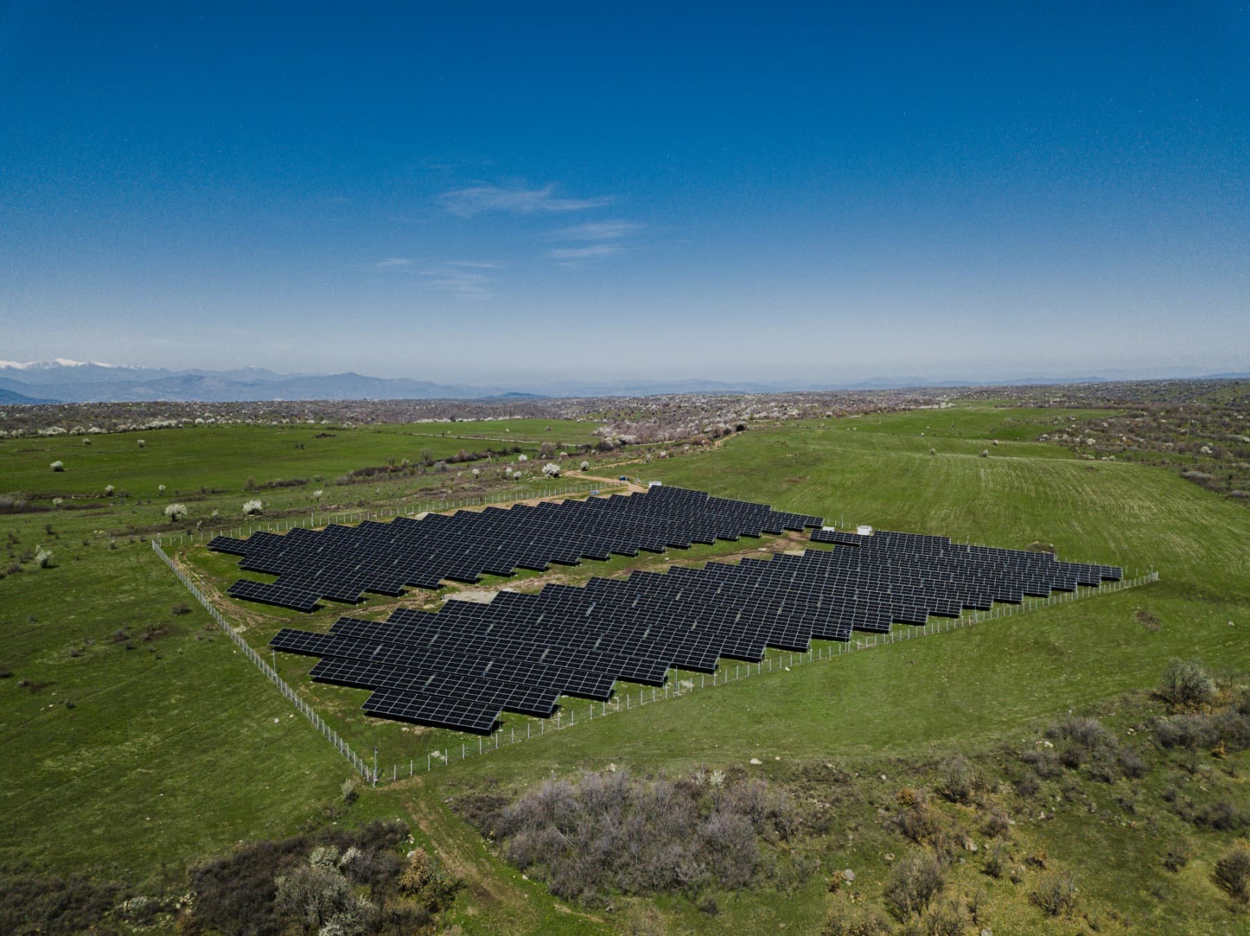 Vitachevo Solar Power Plant